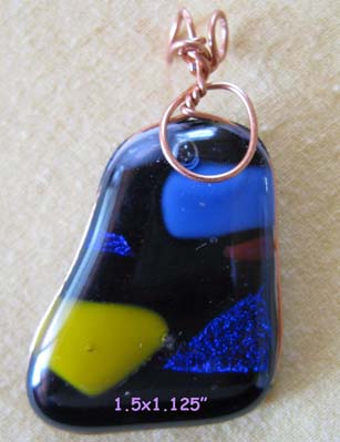 Pendant #270 (enlarged view)